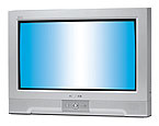 Кинескопный телевизор с плоским экраном с диагональю 32 дюйма; частота развертки 100 Гц