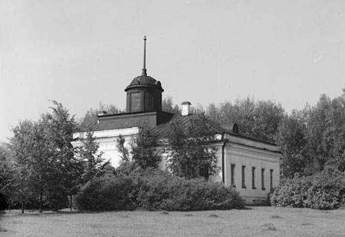 Дворец Петра в г.Переславль-Залесском. 1910 г. Дворец Петра в г.Переславль-Залесском. 1910 г.